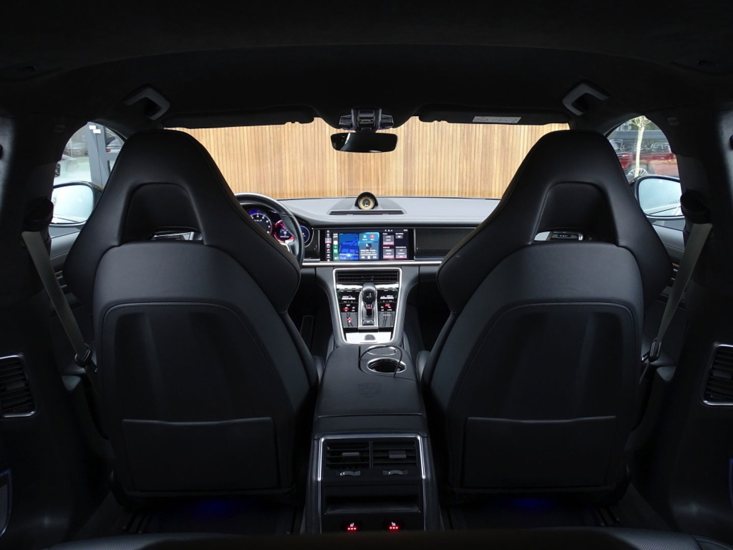 Porsche Panamera Sport Turismo 4.0 Turbo S E-hybrid V8 680PK+ / CERAMIC / CARBON / LED
