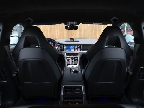 Porsche Panamera Sport Turismo 4.0 Turbo S E-hybrid V8 680PK+ / CERAMIC / CARBON / LED