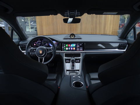 Porsche Panamera Sport Turismo 4.0 Turbo S E-hybrid V8 680PK+ / CERAMIC / CARBON / LED