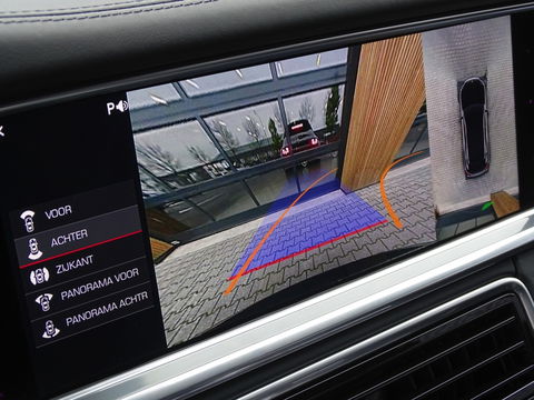 Porsche Panamera Sport Turismo 4.0 Turbo S E-hybrid V8 680PK+ / CERAMIC / CARBON / LED