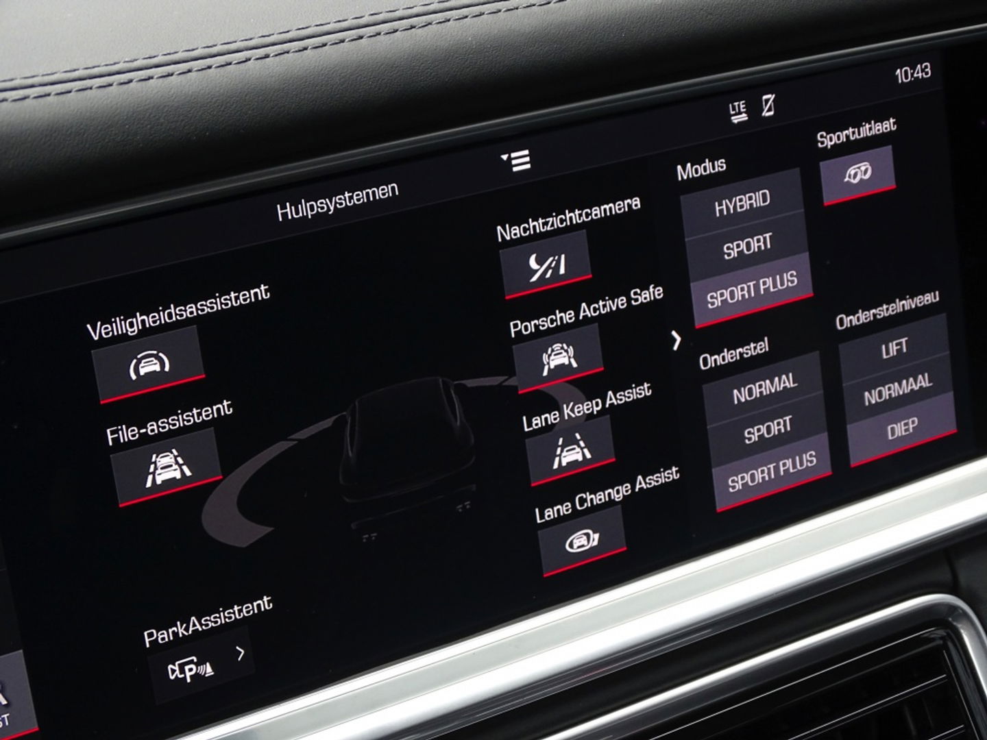 Porsche Panamera Sport Turismo 4.0 Turbo S E-hybrid V8 680PK+ / CERAMIC / CARBON / LED