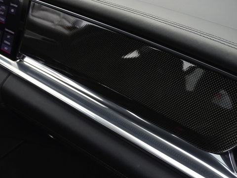 Porsche Panamera Sport Turismo 4.0 Turbo S E-hybrid V8 680PK+ / CERAMIC / CARBON / LED