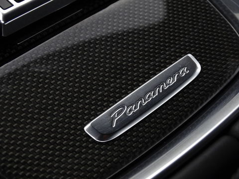 Porsche Panamera Sport Turismo 4.0 Turbo S E-hybrid V8 680PK+ / CERAMIC / CARBON / LED