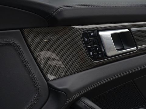 Porsche Panamera Sport Turismo 4.0 Turbo S E-hybrid V8 680PK+ / CERAMIC / CARBON / LED