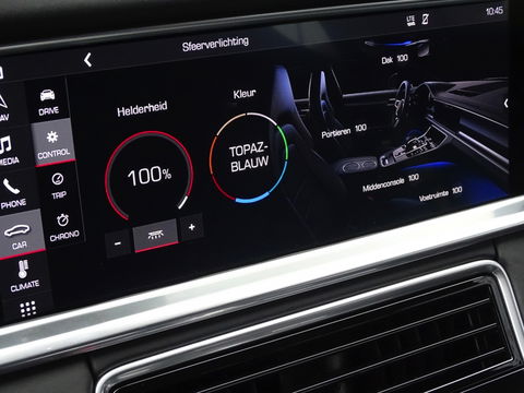 Porsche Panamera Sport Turismo 4.0 Turbo S E-hybrid V8 680PK+ / CERAMIC / CARBON / LED