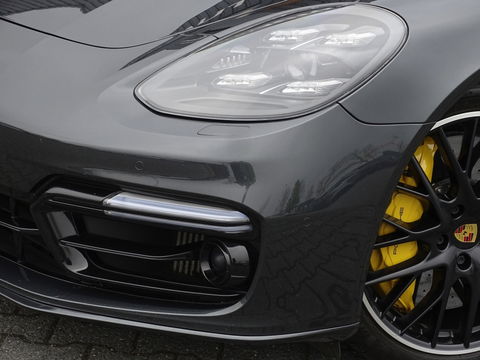 Porsche Panamera Sport Turismo 4.0 Turbo S E-hybrid V8 680PK+ / CERAMIC / CARBON / LED