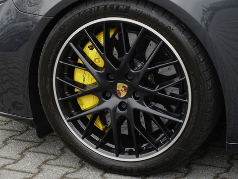 Porsche Panamera Sport Turismo 4.0 Turbo S E-hybrid V8 680PK+ / CERAMIC / CARBON / LED