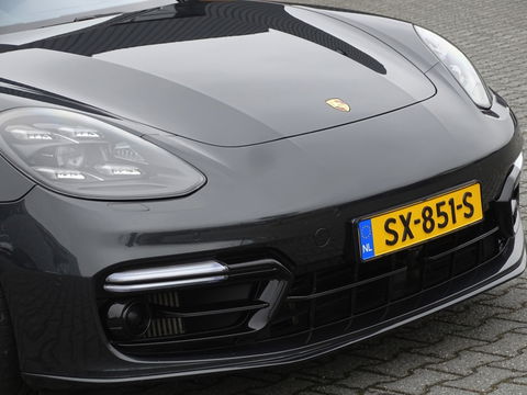 Porsche Panamera Sport Turismo 4.0 Turbo S E-hybrid V8 680PK+ / CERAMIC / CARBON / LED