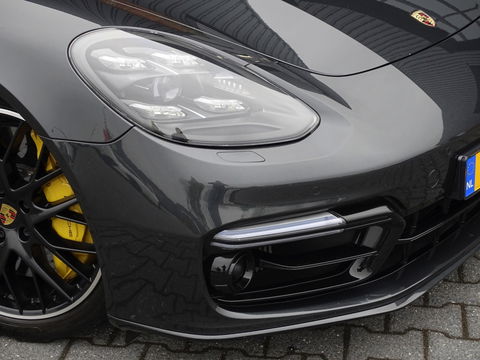 Porsche Panamera Sport Turismo 4.0 Turbo S E-hybrid V8 680PK+ / CERAMIC / CARBON / LED