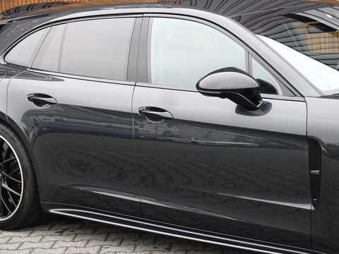 Porsche Panamera Sport Turismo 4.0 Turbo S E-hybrid V8 680PK+ / CERAMIC / CARBON / LED
