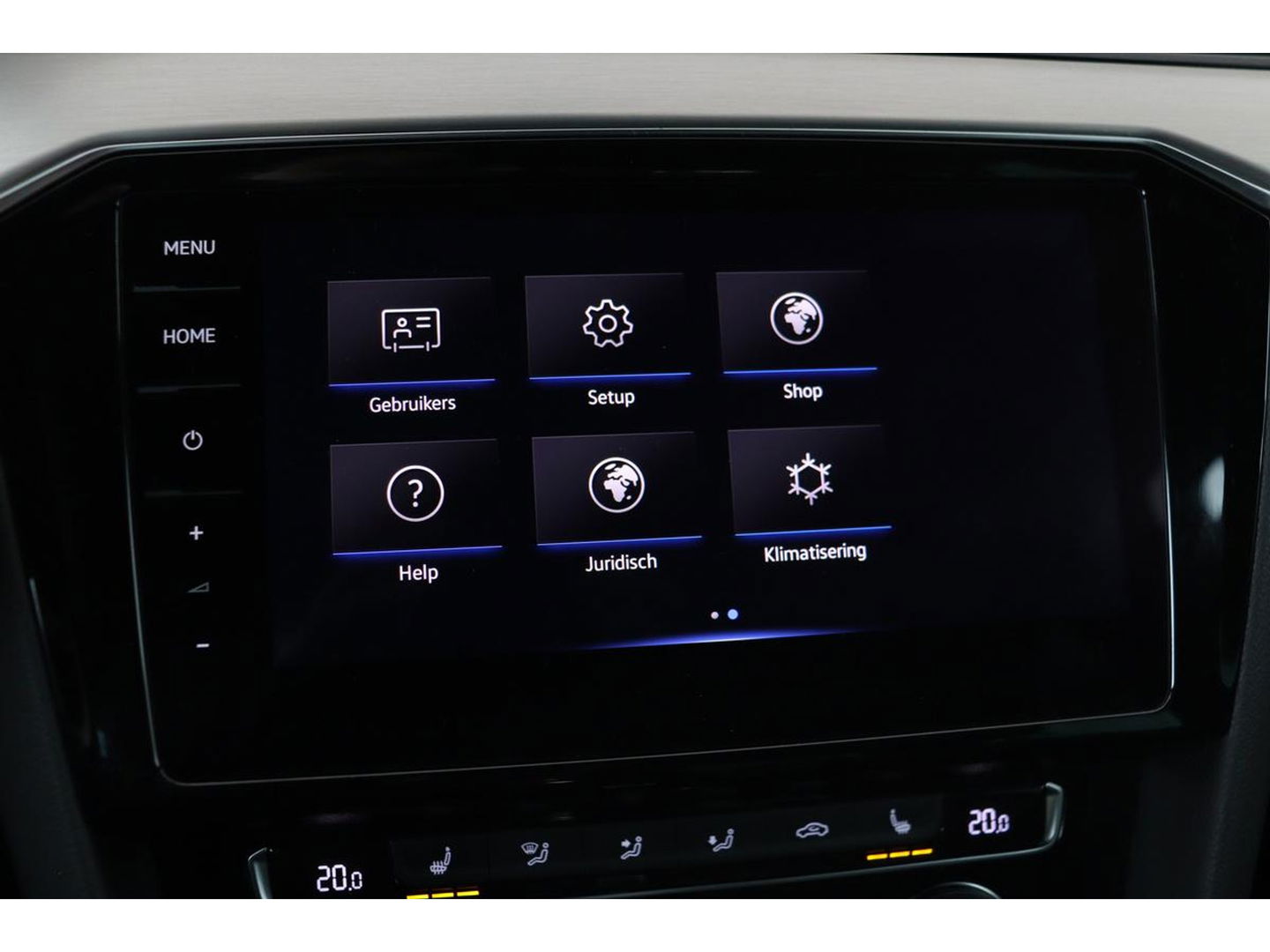 Volkswagen Passat 1.5 TSI R Line | Stoelverwarming | Matrix LED | Adaptive cruise | Carplay | Leder/Alcantara | Navigatie | Parkeerhulp