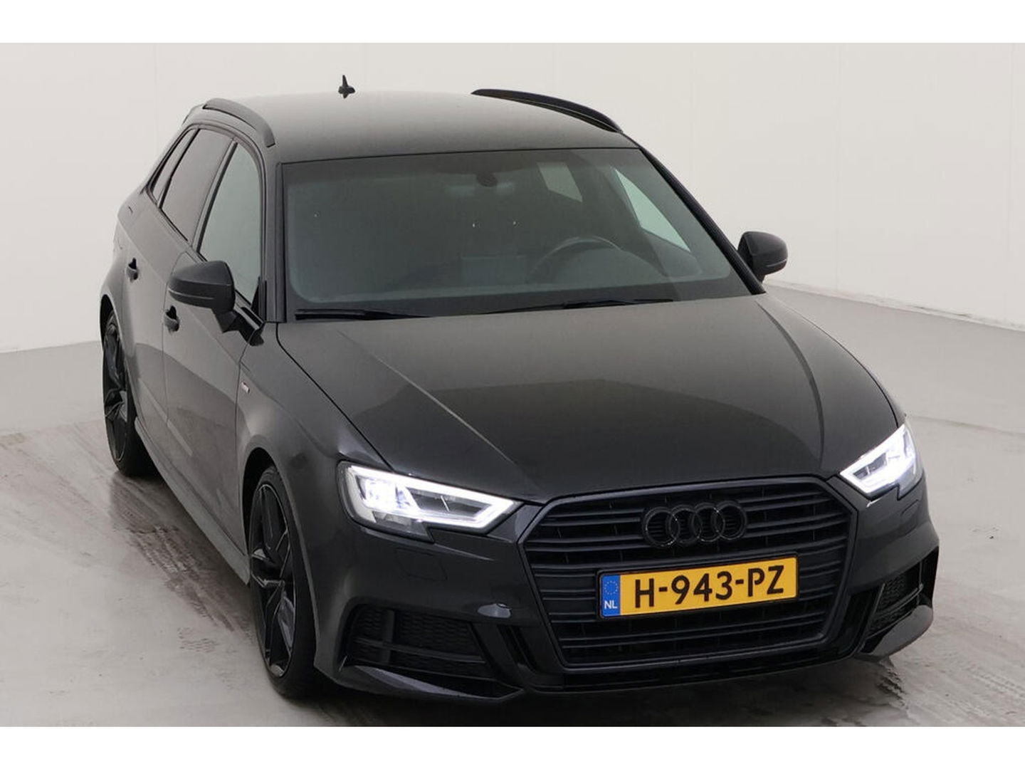 Audi A3 Sportback 35 TFSI CoD Adv Sp | 3X S-Line | Led | Cruise |