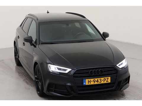 Audi A3 Sportback 35 TFSI CoD Adv Sp | 3X S-Line | Led | Cruise |