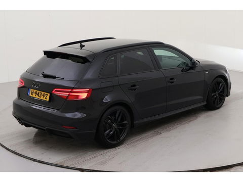 Audi A3 Sportback 35 TFSI CoD Adv Sp | 3X S-Line | Led | Cruise |