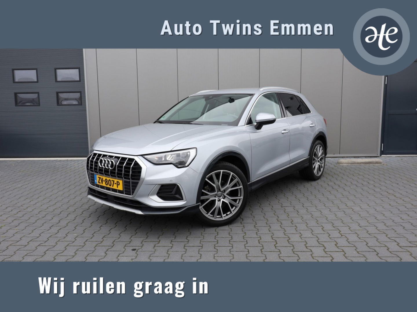 Audi Q3 35 TFSI | nwe model | Side en lane assist | Digi cockpit | Led