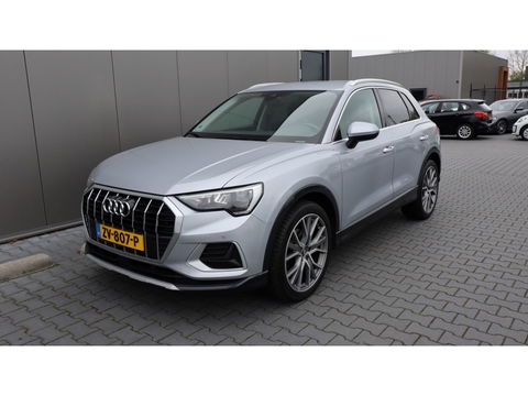 Audi Q3 35 TFSI | nwe model | Side en lane assist | Digi cockpit | Led