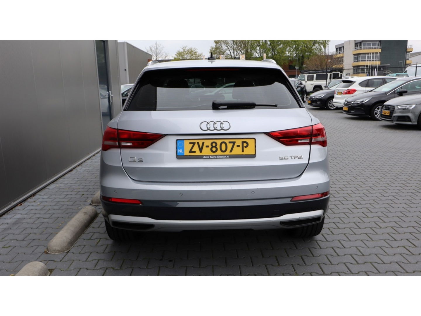Audi Q3 35 TFSI | nwe model | Side en lane assist | Digi cockpit | Led