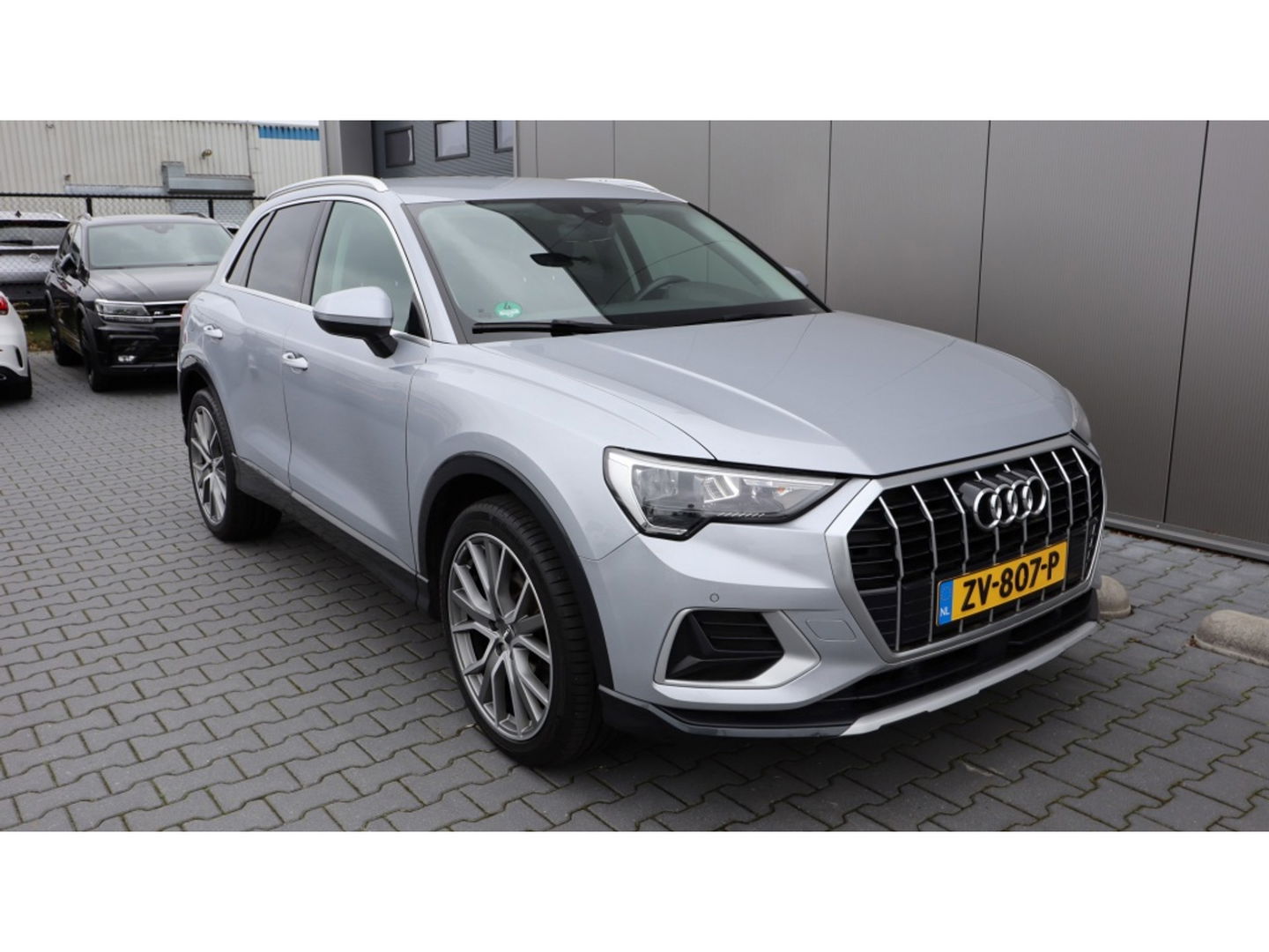 Audi Q3 35 TFSI | nwe model | Side en lane assist | Digi cockpit | Led