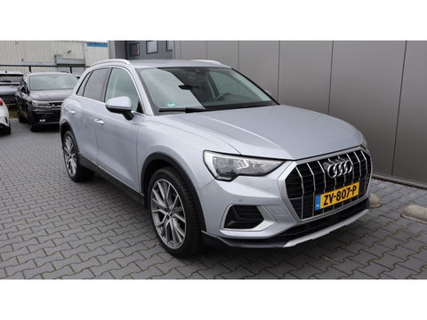 Audi Q3 35 TFSI | nwe model | Side en lane assist | Digi cockpit | Led