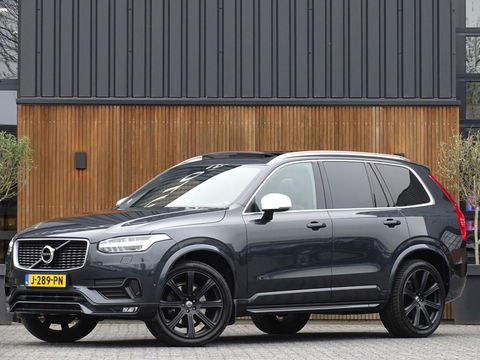 Volvo XC90 2.0 D5 225PK automaat AWD / R-Design / LED