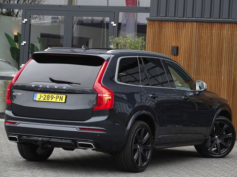 Volvo XC90 2.0 D5 225PK automaat AWD / R-Design / LED