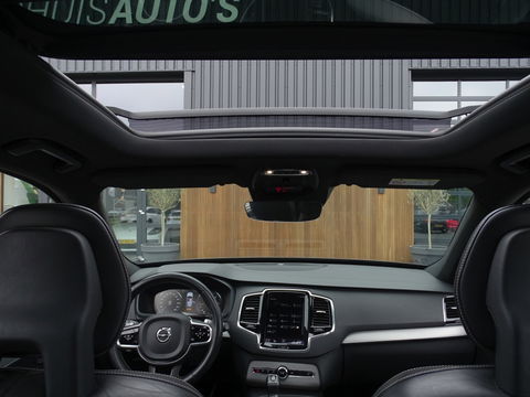 Volvo XC90 2.0 D5 225PK automaat AWD / R-Design / LED