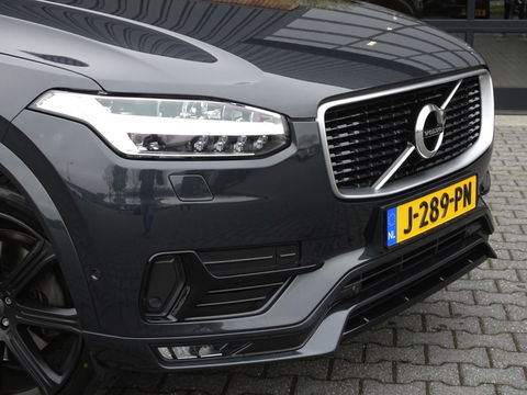Volvo XC90 2.0 D5 225PK automaat AWD / R-Design / LED