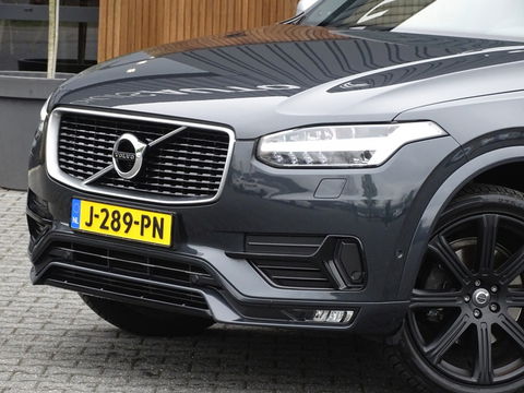 Volvo XC90 2.0 D5 225PK automaat AWD / R-Design / LED