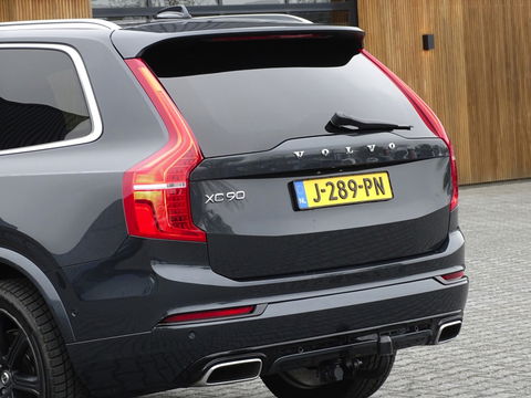 Volvo XC90 2.0 D5 225PK automaat AWD / R-Design / LED