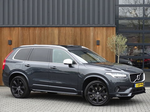 Volvo XC90 2.0 D5 225PK automaat AWD / R-Design / LED