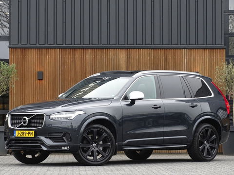 Volvo XC90 2.0 D5 225PK automaat AWD / R-Design / LED