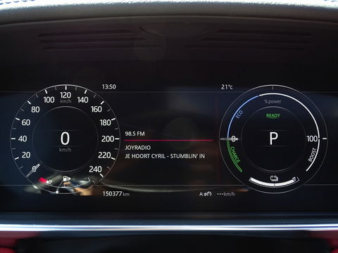 Land Rover Range Rover Sport P400e 405PK Hybrid HSE R-Dynamic / LED