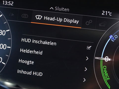 Land Rover Range Rover Sport P400e 405PK Hybrid HSE R-Dynamic / LED