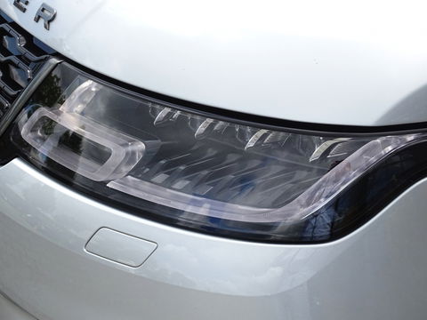 Land Rover Range Rover Sport P400e 405PK Hybrid HSE R-Dynamic / LED