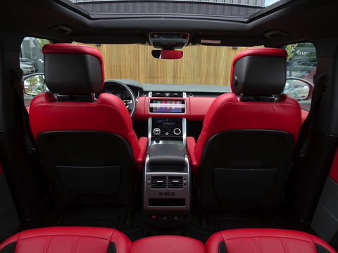 Land Rover Range Rover Sport P400e 405PK Hybrid HSE / LED