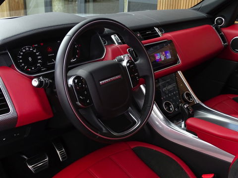 Land Rover Range Rover Sport P400e 405PK Hybrid HSE / LED