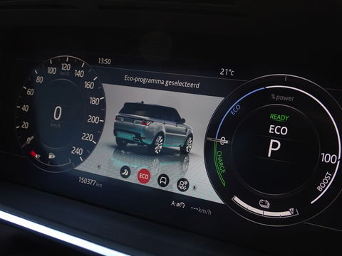 Land Rover Range Rover Sport P400e 405PK Hybrid HSE / LED