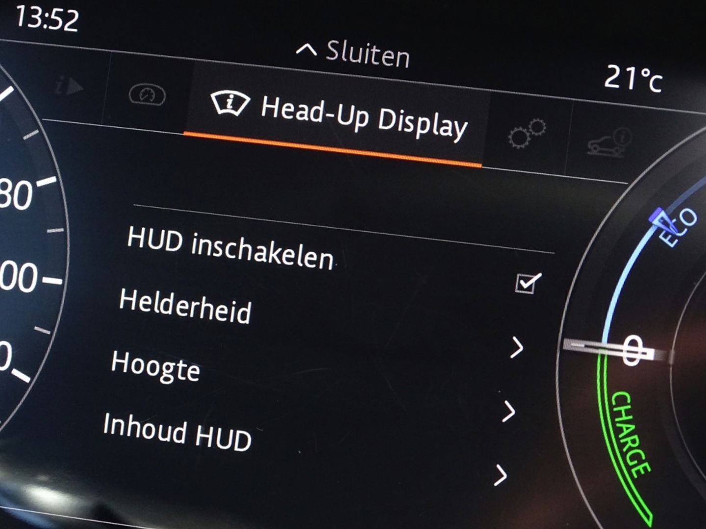 Land Rover Range Rover Sport P400e 405PK Hybrid HSE / LED
