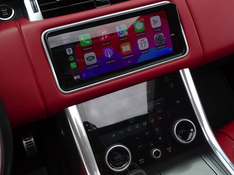 Land Rover Range Rover Sport P400e 405PK Hybrid HSE / LED