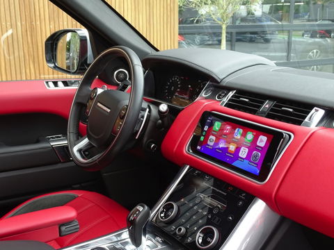 Land Rover Range Rover Sport P400e 405PK Hybrid HSE / LED