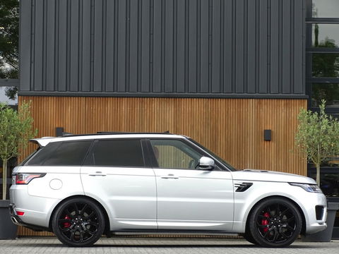 Land Rover Range Rover Sport P400e 405PK Hybrid HSE / LED