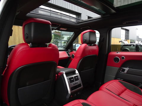 Land Rover Range Rover Sport P400e 405PK Hybrid HSE / LED