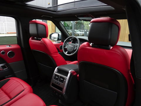 Land Rover Range Rover Sport P400e 405PK Hybrid HSE / LED