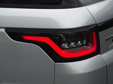 Land Rover Range Rover Sport P400e 405PK Hybrid HSE / LED