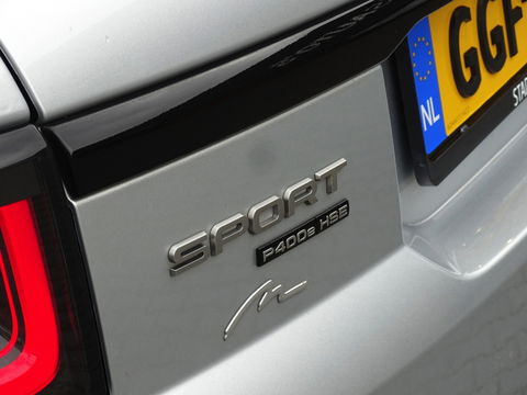 Land Rover Range Rover Sport P400e 405PK Hybrid HSE / LED
