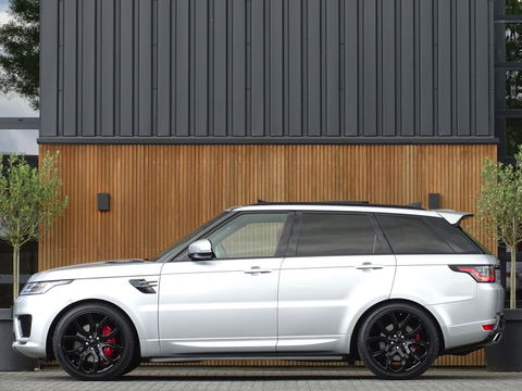 Land Rover Range Rover Sport P400e 405PK Hybrid HSE / LED