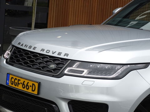 Land Rover Range Rover Sport P400e 405PK Hybrid HSE / LED