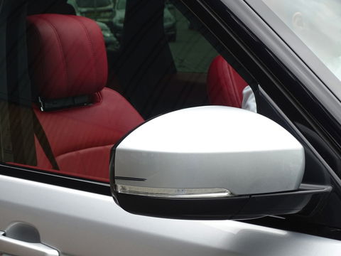 Land Rover Range Rover Sport P400e 405PK Hybrid HSE / LED