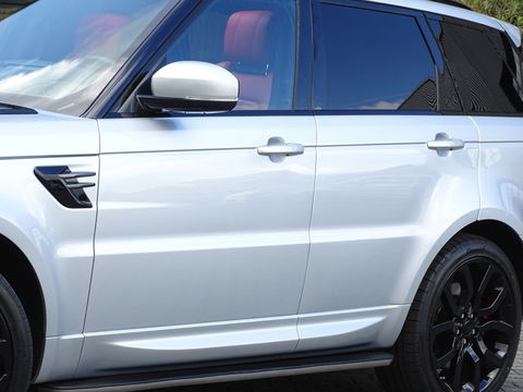 Land Rover Range Rover Sport P400e 405PK Hybrid HSE / LED