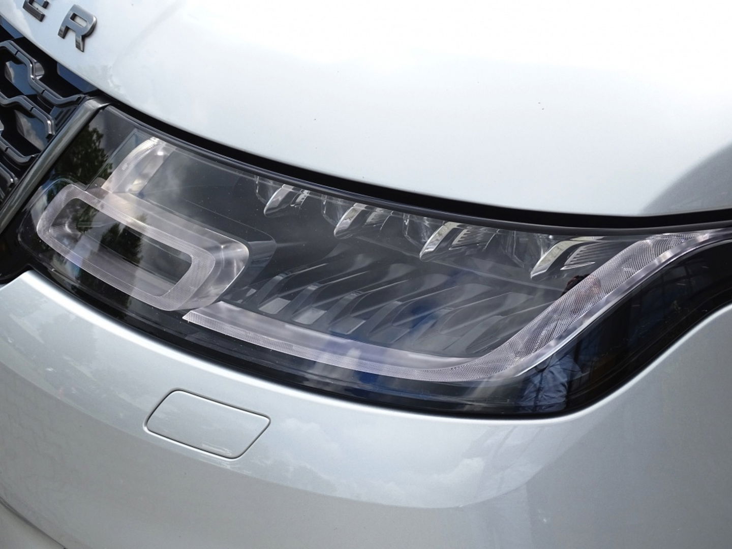 Land Rover Range Rover Sport P400e 405PK Hybrid HSE / LED